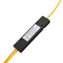 Ftth SC UPC 1X2 Plc Singlemode Fiber Optical Splitter Fbt Optical Coupler