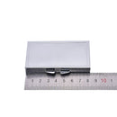 Travel Mini Metal Pill Box Medicine Drug Vitamin Tablet Organizer Container A Hj