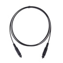 1 Meters Length Audio Amplifier Speaker Digital Optical Fiber Cable