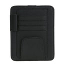 Car Sun Visor Card Package Holder Glasses Storage Pen Organizer Hanging Bag