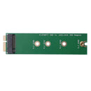 M.2 NGFF SSD to 18 Pin Extension Adapter Card for ASUS UX21/UX31 Zenbook
