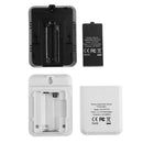 Digital LCD Wireless Thermometer Indoor Hygrometer Temperature Humidity Meter