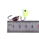 Chfishing lure jig head 2.3g ice fishing jig head hook hard bait  wobbler  OZ