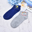 Women weather Comfortable Cotton Sock Slippers Short Ankle So FmTEUS