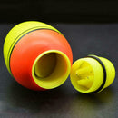 1Pcs Night Glowing EVA Fishing Float Luminous Bobber Light Stick Fishing  XLF