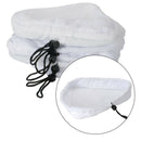 1pcs Fiber Cloth Cleaning Pads Set For Steam Floor Mop Steamer Cleaner 28x20cm