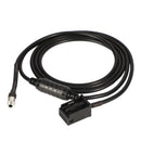 3.5MM Female AUX Audio Cable For BMW Z4 E83 E85 E86 X3 X6R7