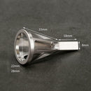 Deburring External Chamfer Tool Metal Remove Burr Tools for Chuck Drill Bit Kit