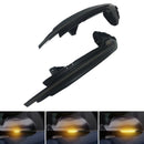 2 Pieces LED Dynamic Turn Signal Light For-Audi A6 C7 C7.5 RS6 S6 4G 2012-2