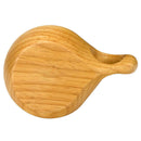 Wood Mug, Tea Cup, Novelty Coffee Mugs - Rubberwood I8G2