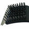 3pcs barbecue tool with wire grill brush