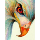 5D DIY Full Drill Diamond Painting Eagle Cross Stitch Mosaic Kit (w1635)