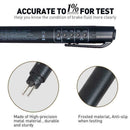 Car Brake Fluid Oil Tester Detection Pen with 5 LED Tool 2020 Testing indic A1O7