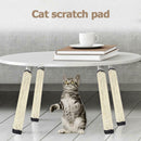 Furniture Carpet Protector Sisal Mat Toys Cat Climbing Scratch Pad Board A