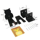Bike Mountain Bike Hanger Wall Mounted Storage Bicycle Hooks Bracket Rack