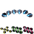 30PCS Nice Darts Flights Mixed Style for Professional Darts Outdoor Sports LJ
