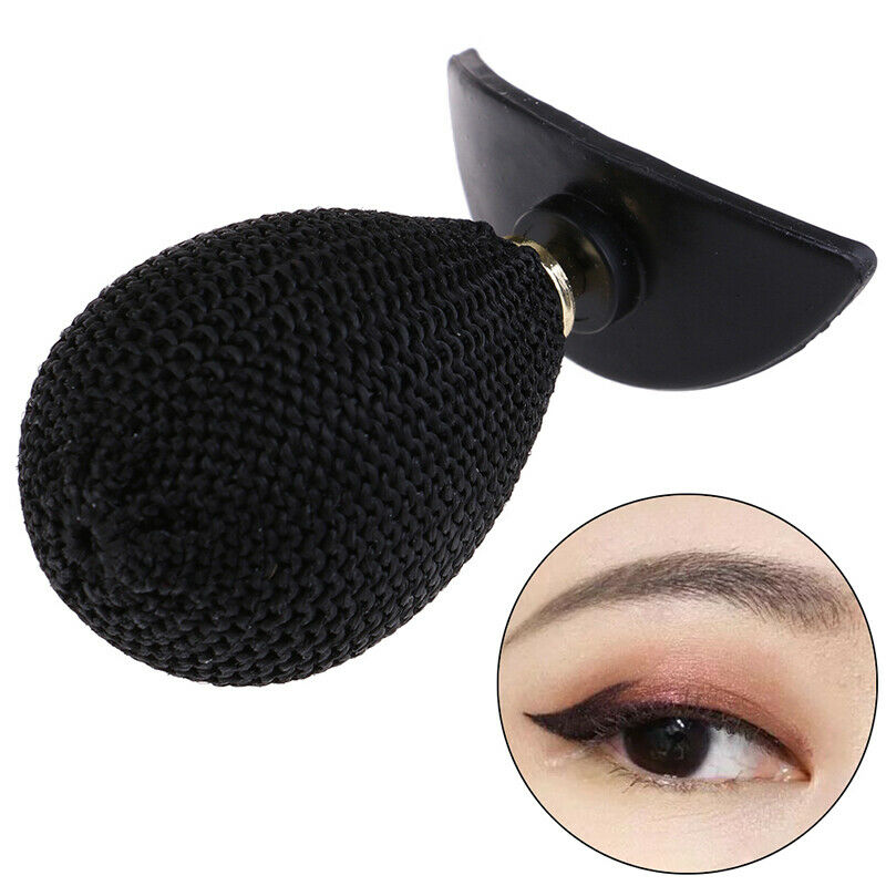 Eyeshadow applicator Beauty Fashion Magic Eyeshadow Stamp Crease Eye Makeup To3C