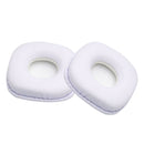 2Pack Replace Cushion White Ear Pads Headphone Cover for  MAJOR