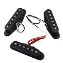 Set Of 3pcs Single Coil Pickup Alnico 5 For  Replacement Parts