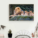 5D DIY Full Drill Diamond Painting Animal Tiger Cross Stitch Kits (K519)