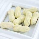 Cute Peanut Rubber Eraser Cartoon Stationery For Children Creative Eraser O6X2