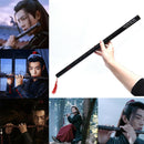 The Untamed Bamboo Flute Chinese Handmade Beginner Instruments Instrument`US