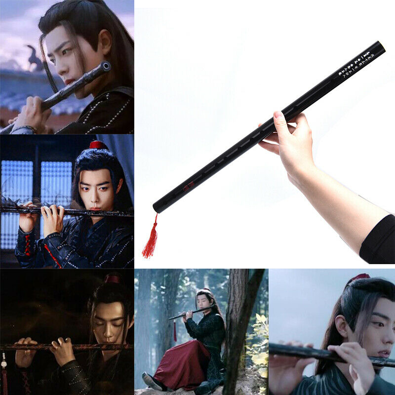 The Untamed Bamboo Flute Chinese Handmade Beginner Instruments Instrument`US