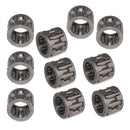 10X Clutch Needle Cage Bearing Fit For Stihl MS361 044 046 MS440 MS460 Chainsaw