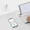 Electrical Wall Socket Double USB Port 220-250V 16A Socket Power Outlet A