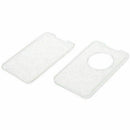 80GB Clear Crystal Hard Case tector Front Back Cover For Ipod AU F5U0 Y8U4 D6F4
