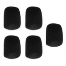 5x Windscreen Filter Sponge Windshield Cover Protective for Miccophone 5.5cm