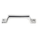 3 x Transom Door Grab Rail Handle Oval Safety 116mm 4.6''inch SS Hardware