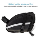 Saddle Bag Tail Bag Seat Cushion Bag Glue-Free Tire Repair Combination Tool Set