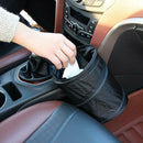 Foldable Oxford Cloth Car Garbage Bin Waterproof Home Storage Bucket Trash Can