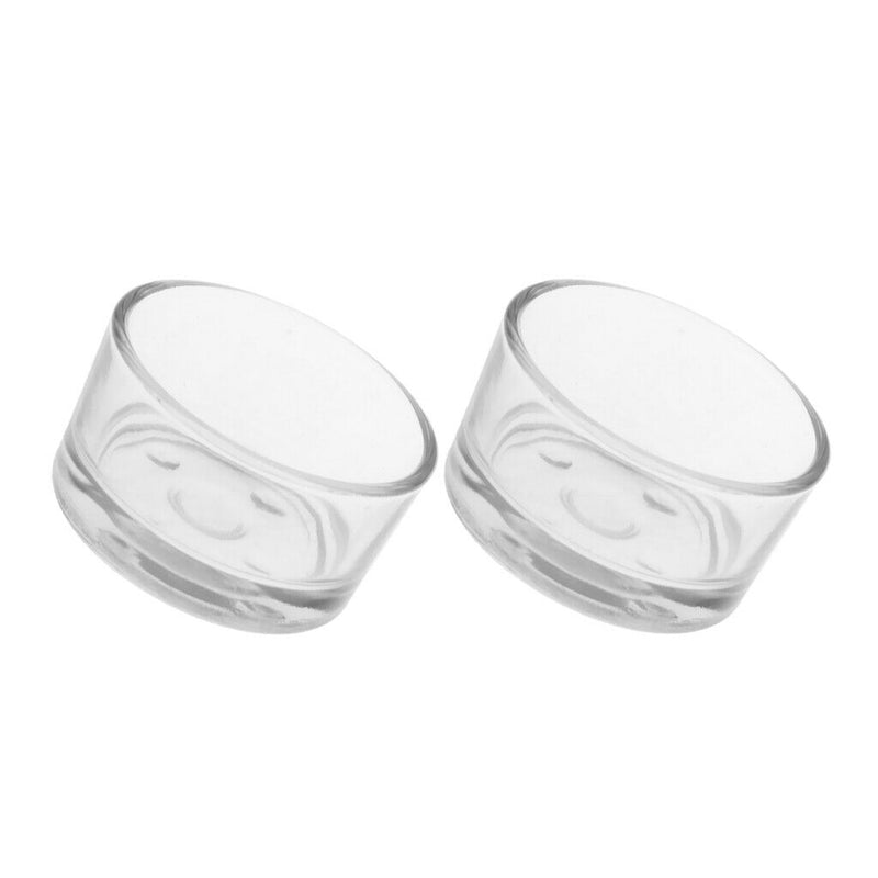 10Pcs Reptile Water Food Bowl Reptile Pets Water Food Feeding Tray Water Basin