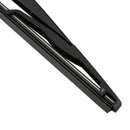 Brushes + Wiper Blade Arm Black For Car Rear Bezel PEUGEOT 307 SW / ESTATE