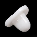 500 Rubber Pads for Clip-On Earrings 6x5mm
