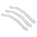 3x 11" White Grab Rails Door Accessory for Marine Boat Yacht Truck Car