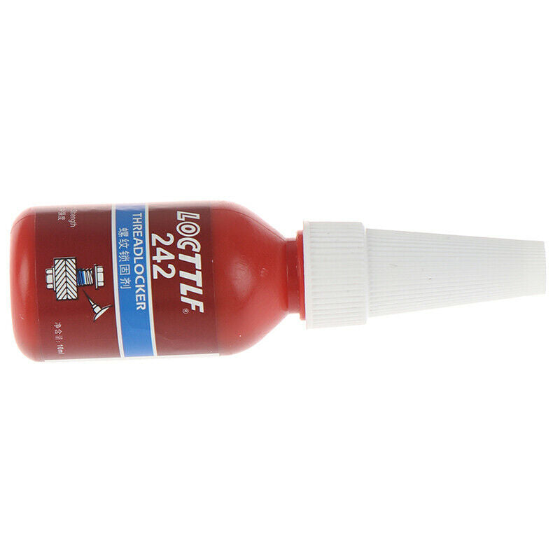 Thread Wire Sealing Anti-corrosion Blue Adhesive 242 Glue Anaerobic Screw LockJR