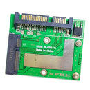 mSATA To SATA3.0 Adapter Module Converter Card Connector Board for Dsektop
