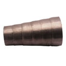 Car Stainless Steel Exhaust 6 Point Reducer Adapter Connector