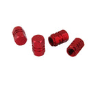 20x Chrome Car Wheel Tyre Tire Air Valve Caps Stem Cover Screw Lug Nut Bolt fit