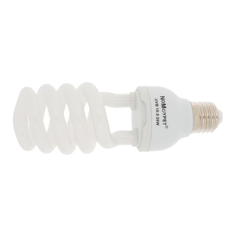 Amphibian UVB Heat Lamp Infrared Reptiles Lighting for  126W-10.0 E27