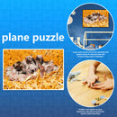 1000pcs DIY Rat Nest Jigsaw Puzzle Children Adults Toys Animals Art Picture