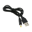 6ft USB Charging Cable Power Supply Cord for Sony PSP 1000 2000 3000 Console