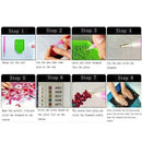 5D Full Drill Diamond Painting Kit,Diy Diamond Rhinestone Painting Kits For Q2D4