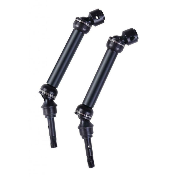2Pcs 1/10 RC Car Front Transmission Shaft for Traxxas Slash 4x4 Short Truck