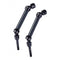 2Pcs 1/10 RC Car Front Transmission Shaft for Traxxas Slash 4x4 Short Truck