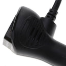 w/Compass Dual-USB Quick Charge Car Charger Adapter 2 Cigarette Lighter Sockets