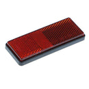Universal Reflector Light Reflective Strips for Car Tailer Motorcycle Red
